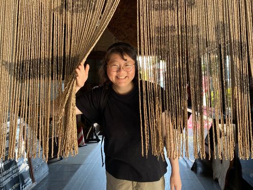 栗山町移住コーディネーター・コシモトです。