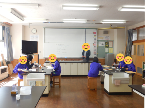 同級生はひとケタ。かけがえのないつながりができます。