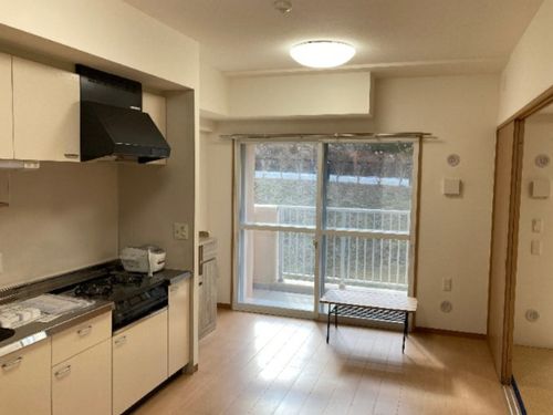 家賃月1万円で、こんなお部屋で高田暮らしが叶う！