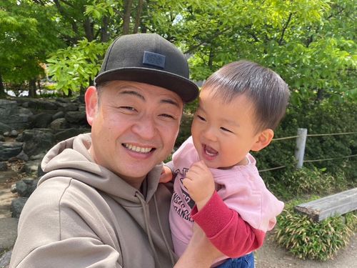 地域おこし協力隊　橋本さん（キャンプ事業での独立）