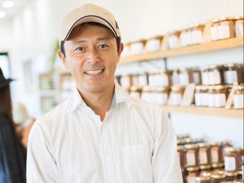 大人気！島のジャム屋・瀬戸内ジャムズガーデン
