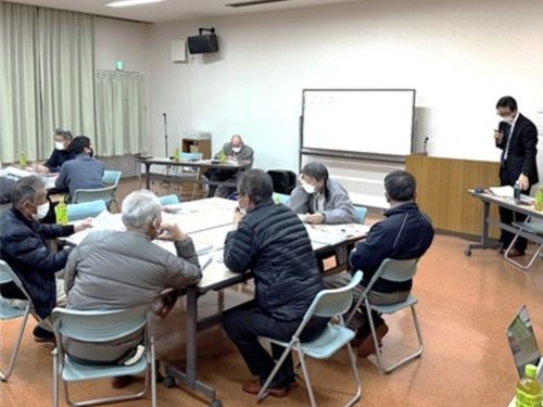 佐用町地域づくり協議会
