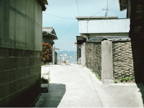 白石島（笠岡市）