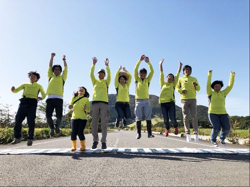 地域おこし協力隊も多方面で活躍中！