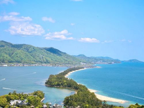 日本三景・天橋立