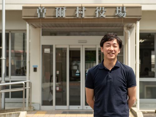 （一社）曽爾村農林業公社・高松さん