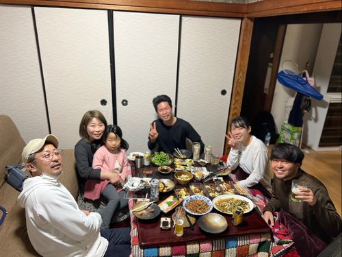 家族ぐるみでのお付き合いもあるので、子供に関する相談も可能