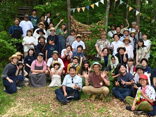 下川町にはイベントがたくさんある。イベントとコラボして活動することも◎