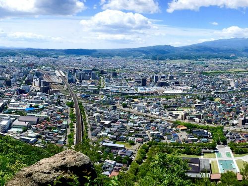 この美しい街を次の世代へと大事に引き継ぎたい。
