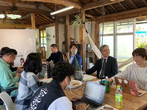 特徴①月に2回のミーティングで隊員同士のつながりを強化