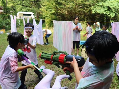 「本気で遊ぶ」をサポート