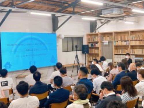 NAGANO STARTUP STUDIOの様子