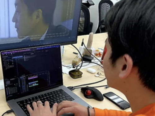 WEBプロモーション支援事業の様子