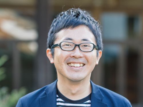 佐々木 元康さん（NPO法人灯す屋 代表理事）