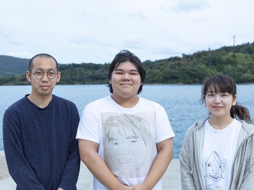 海士町への移住者の皆さん