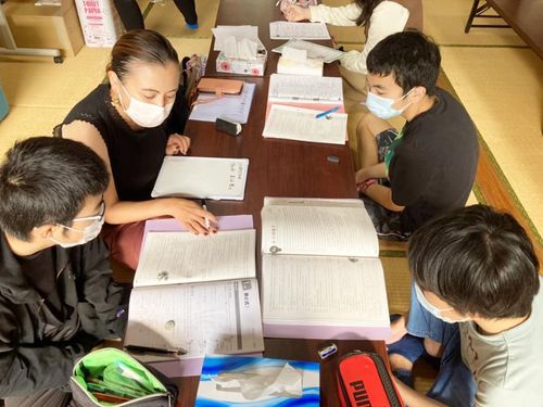 勉強する時はしっかり勉強！