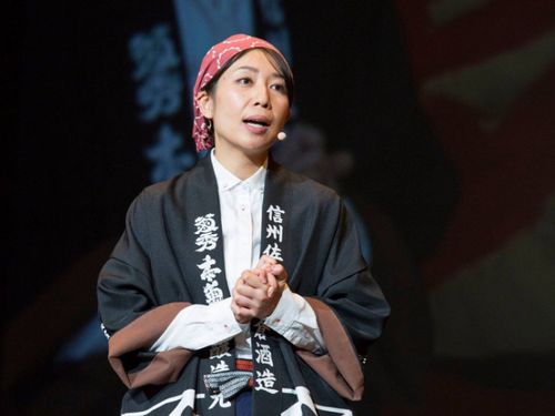 夢アワードin小諸、日本全国夢アワード９にてグランプリを受賞