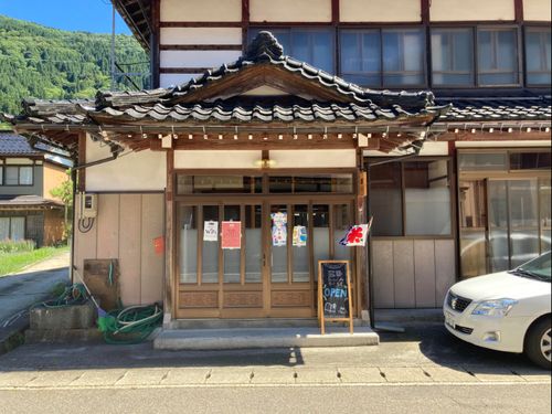 夏はかき氷屋さんも！
