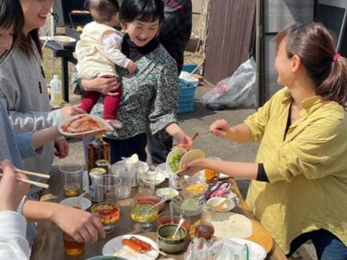 kemakemaでBBQ！おもてなしスキル高めのスタッフがそろってます