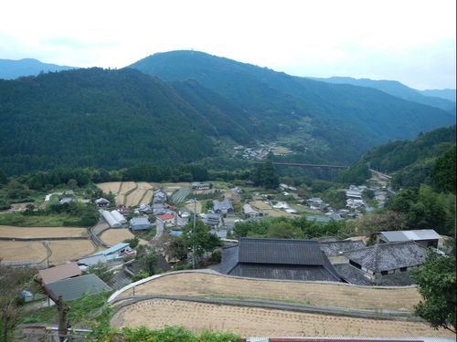 私が引っ越した地域
