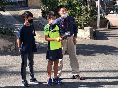 活動を通して子どもたちの未来にワクワクできる方、大歓迎です！