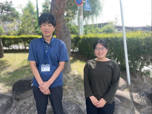 (左）加美町出身。現在は近隣市町村で子育てに奮闘中！元地元住民が「外からみた」加美町をお伝えします！（右）地域おこし協力隊として福岡県から移住！実際に移住してみての感想をざっくばらんにお話します♪