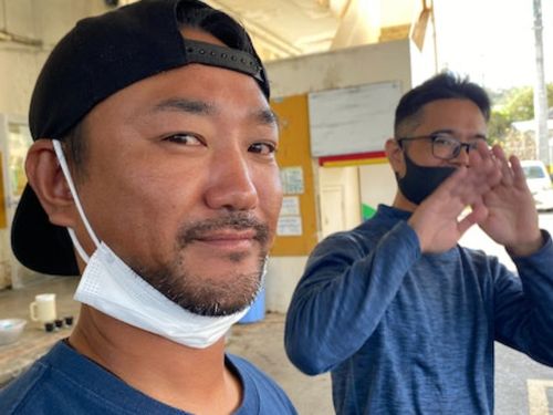 漁協関係者