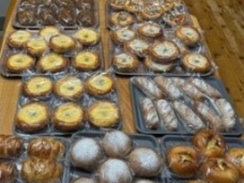 毎回200個完売する手作りパン（作島 茜）