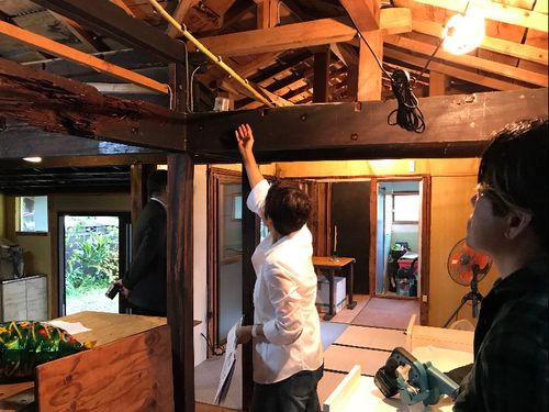 移住政策の課題「空き家の流通化、利活用」