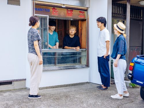 【ゲストの小商い事例】元たばこ屋さんの看板が目印のシェアキッチン