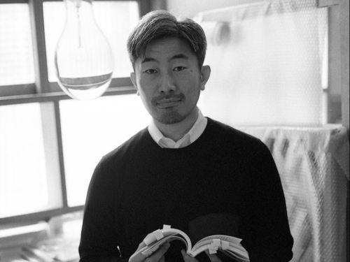 幅允孝さん　 photo:Kazuhiro Fujita