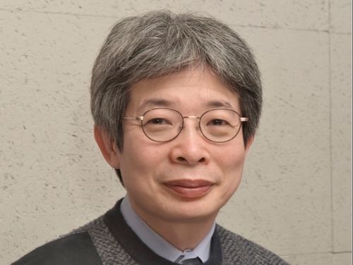 劇作家 平田オリザさん（撮影：青木司）
