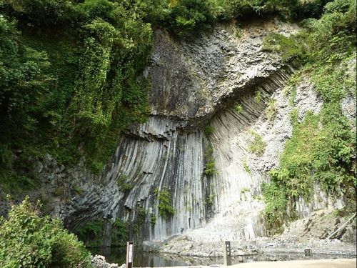玄武洞公園