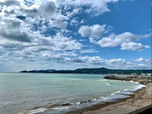 山と海の自然が豊かな和歌山県みなべ町