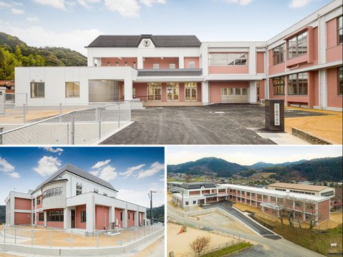 美祢市立厚保小学校