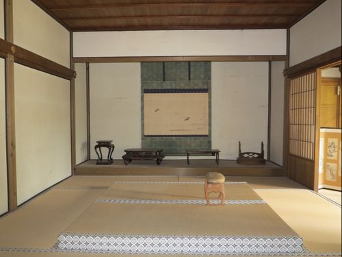 土山本陣離れ