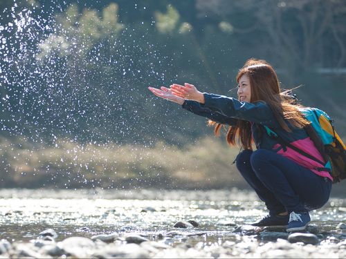 清流　宮川