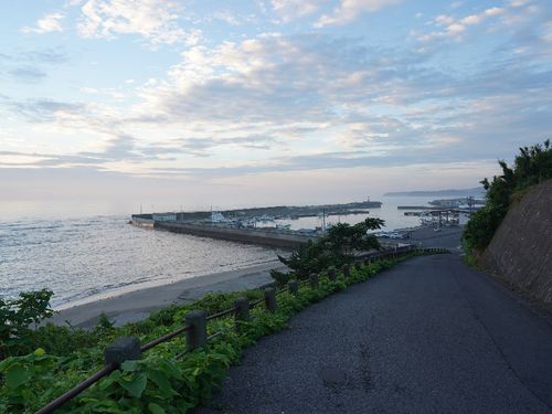 種市漁港