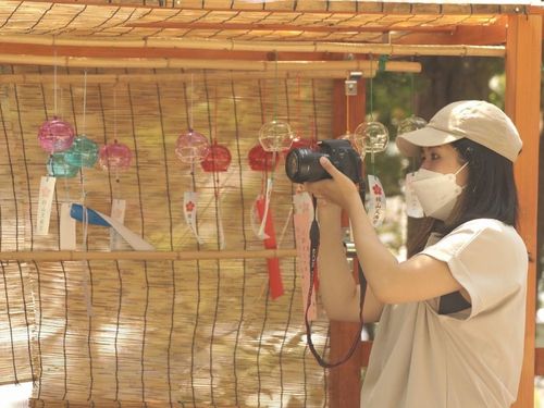 写真撮影や動画編集が好きな方、大歓迎です！SNSで魅力を発信しています。