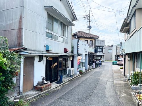 今回、皆さんとDITしたい空き家