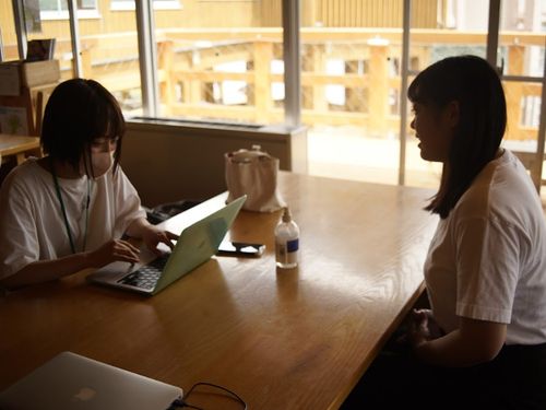 島の行政で活躍する大人の島留学生