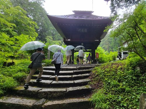 今年7月に開催された移住体験ツアーの様子