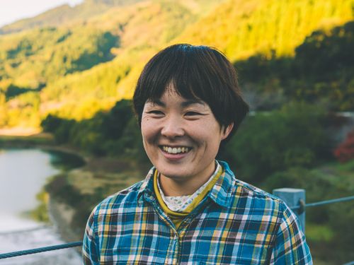 水上村で生まれ・育った私が水上村をご案内します！