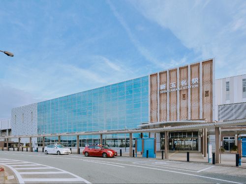 新玉名駅（玉名市）