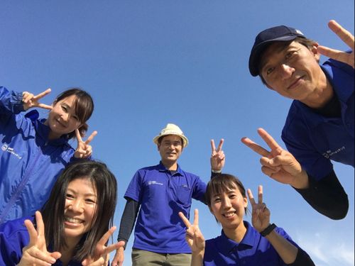 スタッフ一同！