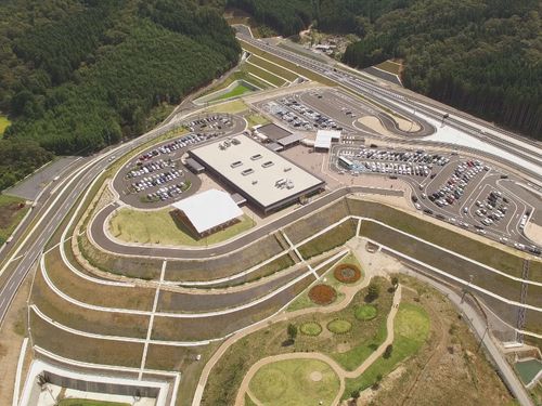 道の駅　味夢の里