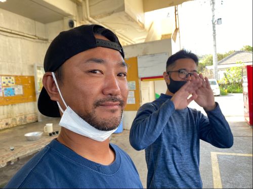 漁協関係者