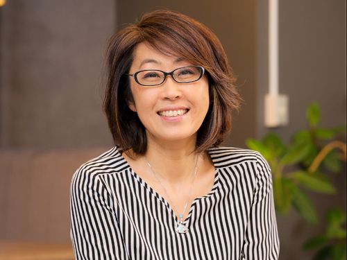 島田 由香さん（株式会社YeeY共同創業者/代表取締役）