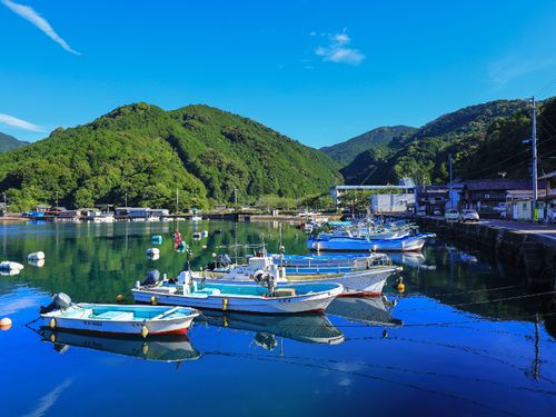 三重県尾鷲市