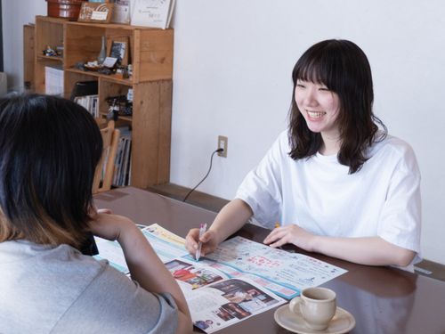 移住を希望する方との移住相談